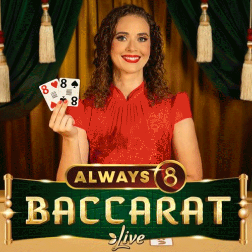 Always 8 Baccarat