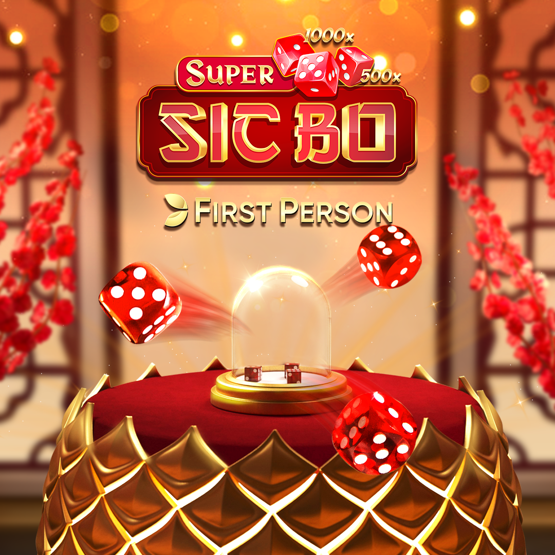 First Person Super Sic Bo