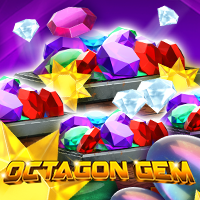 Octagon Gem