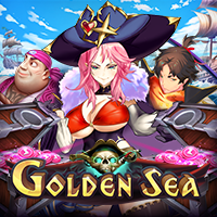 Golden Sea